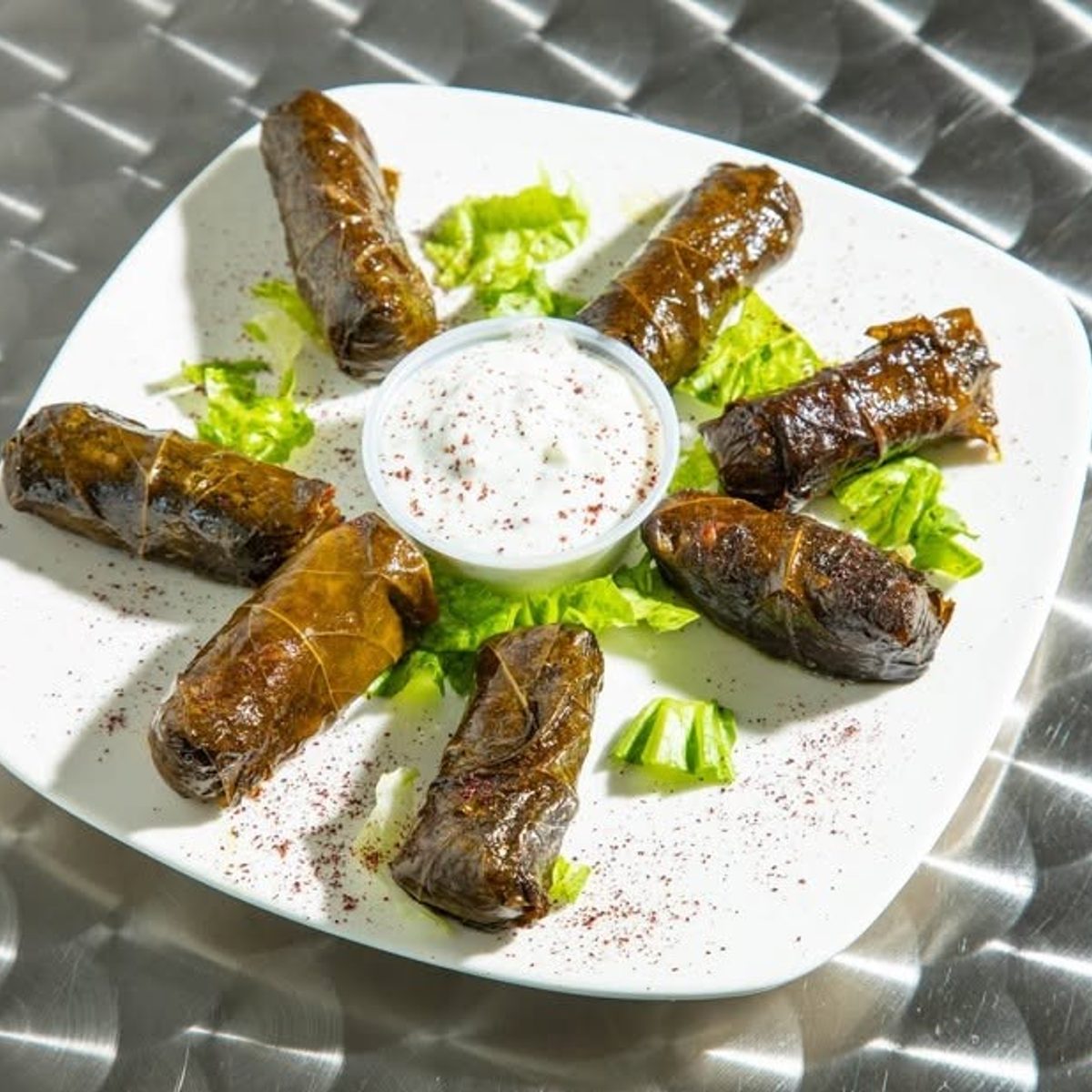 What's on the Menu Right Now