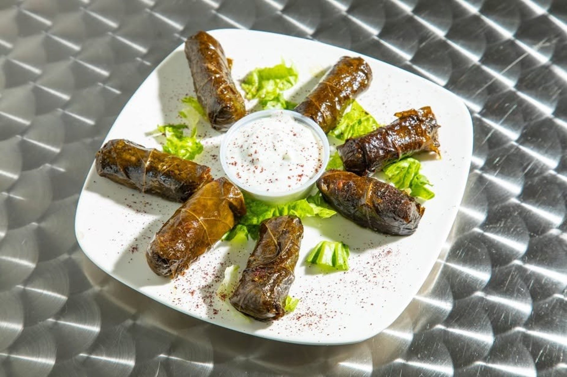 What's on the Menu Right Now
