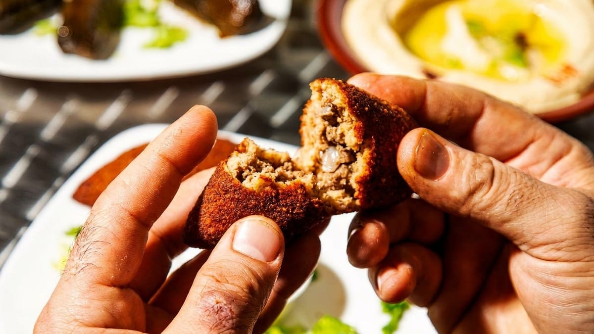 The Food That Keeps People Talking