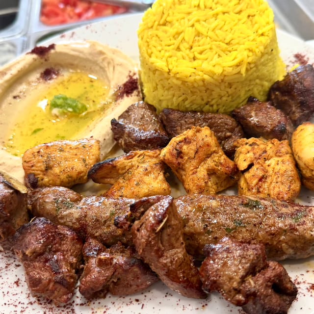 3 Kabab.