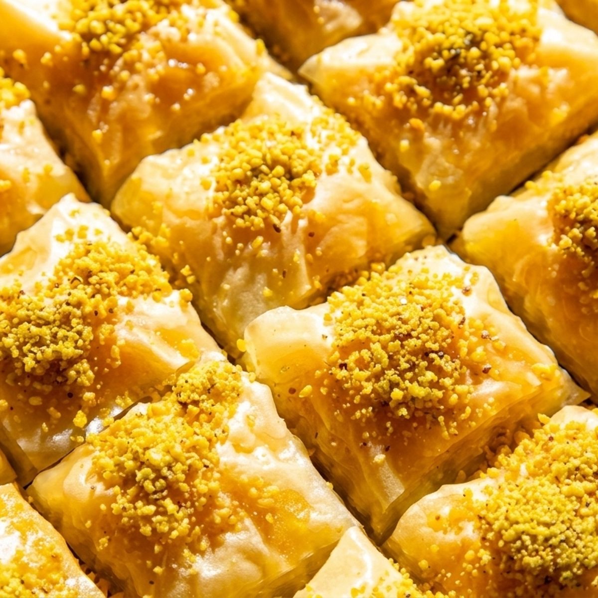 House-Made Baklava