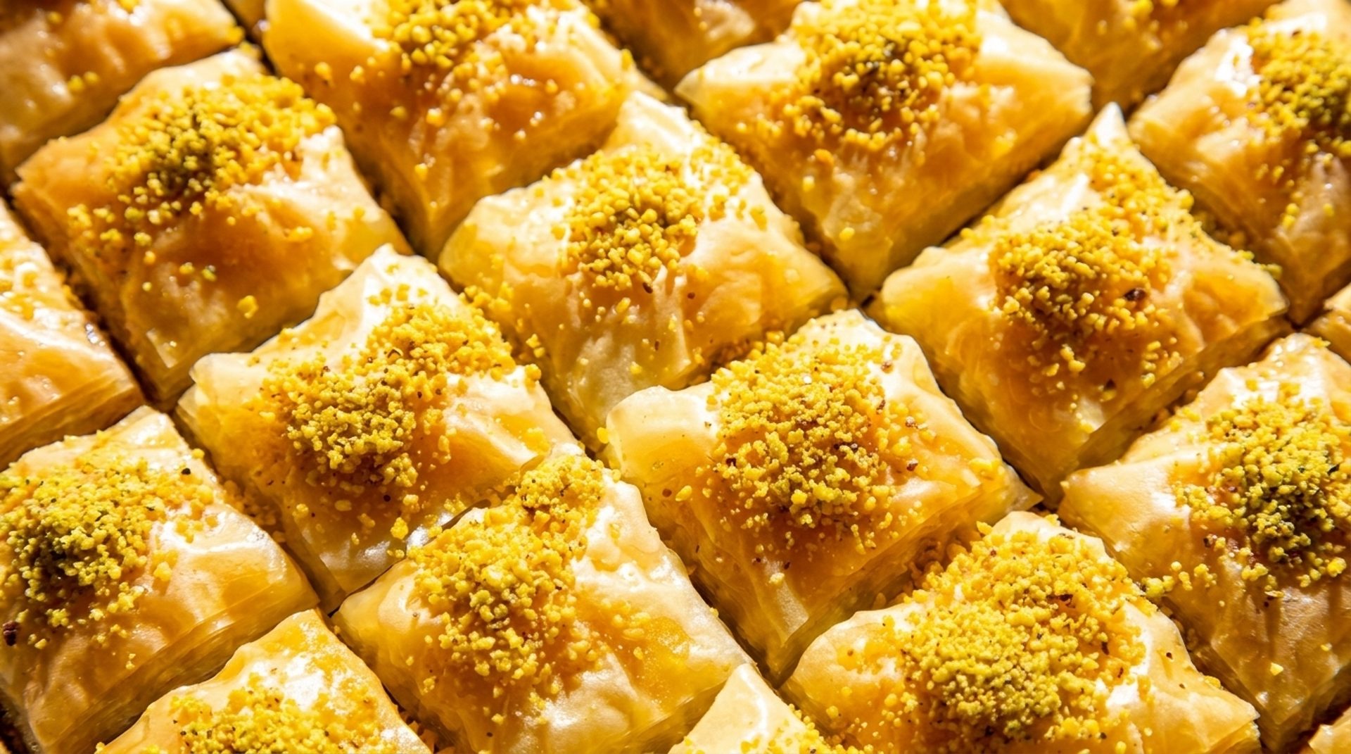 House-Made Baklava