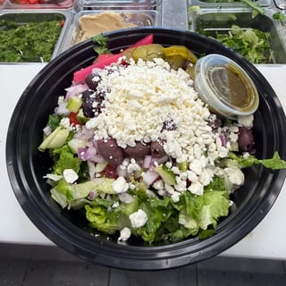 Greek Salad Small