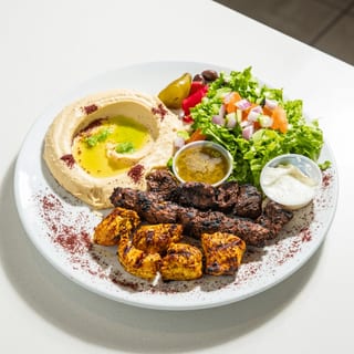 Kabab Mix 3 Skewers