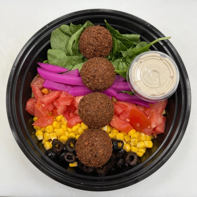 Rice Bowl.
