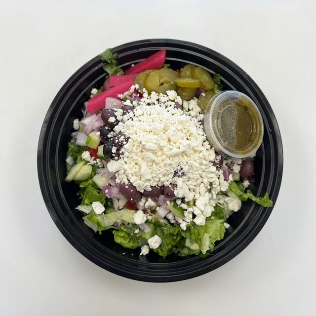 Greek Salad.