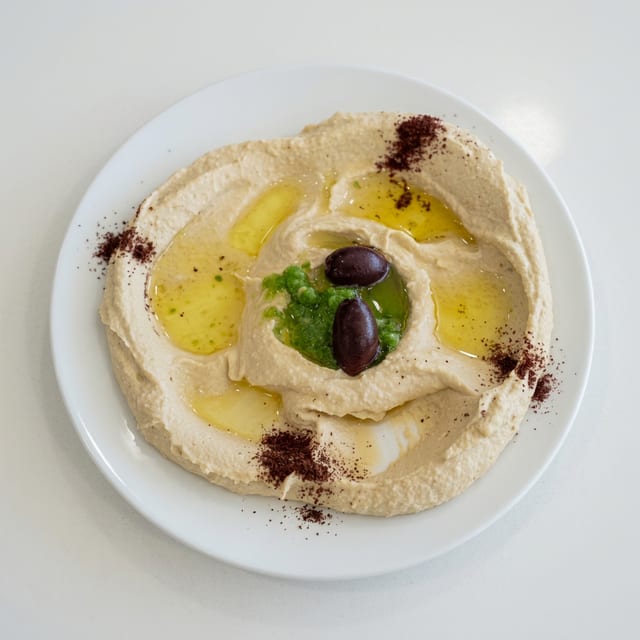 Hummus.
